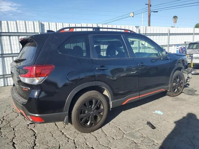 JF2SKAPC0KH501291 2019 2019 Subaru Forester- Sport 3