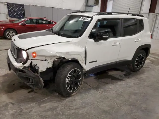 ZACNJDB17PPP55809 2023 2023 Jeep Renegade- Latitude 1