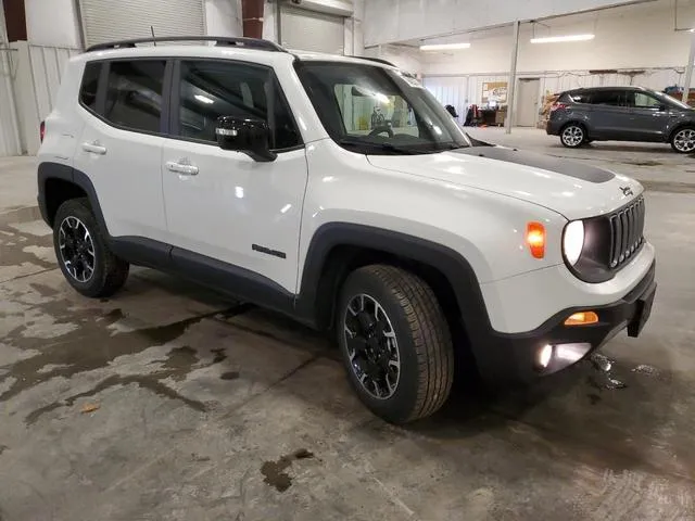 ZACNJDB17PPP55809 2023 2023 Jeep Renegade- Latitude 4