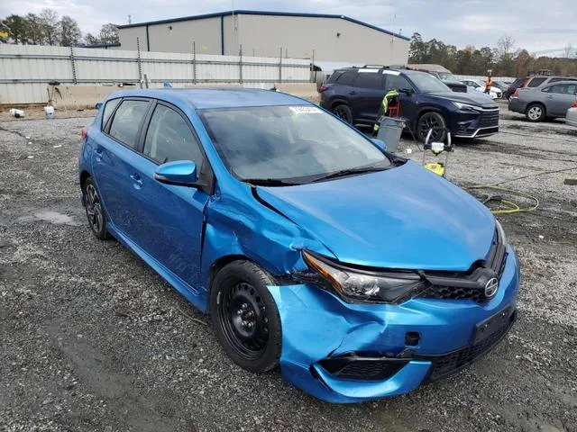 JTNKARJE4GJ519525 2016 2016 Toyota Scion 4