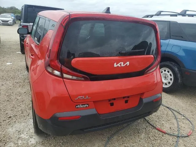 KNDJ23AU7N7154379 2022 2022 KIA Soul- LX 6