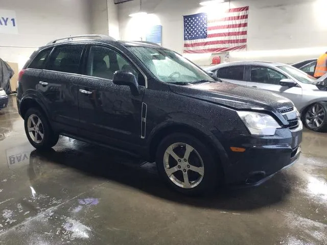 3GNAL3E55CS635463 2012 2012 Chevrolet Captiva- Sport 4