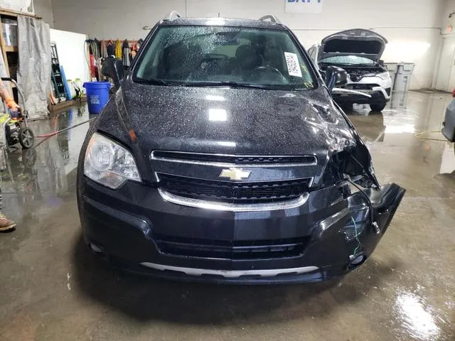 3GNAL3E55CS635463 2012 2012 Chevrolet Captiva- Sport 5