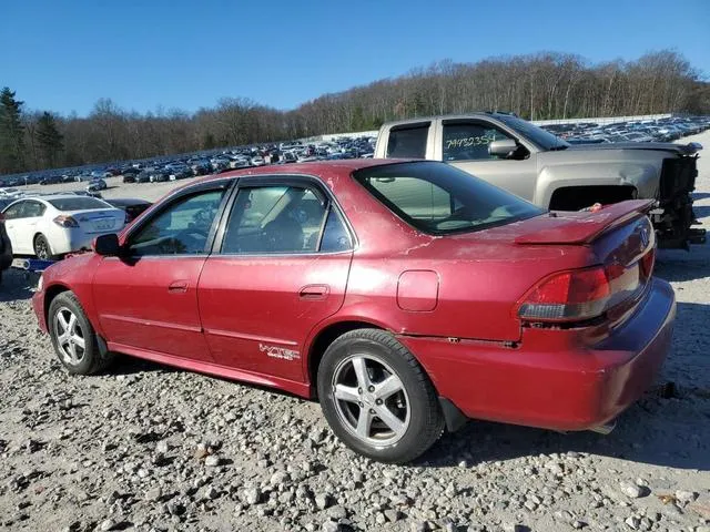 1HGCG16561A015634 2001 2001 Honda Accord- EX 2