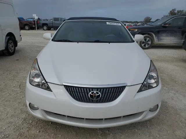 4T1FA38P26U087083 2006 2006 Toyota Camry- SE 5