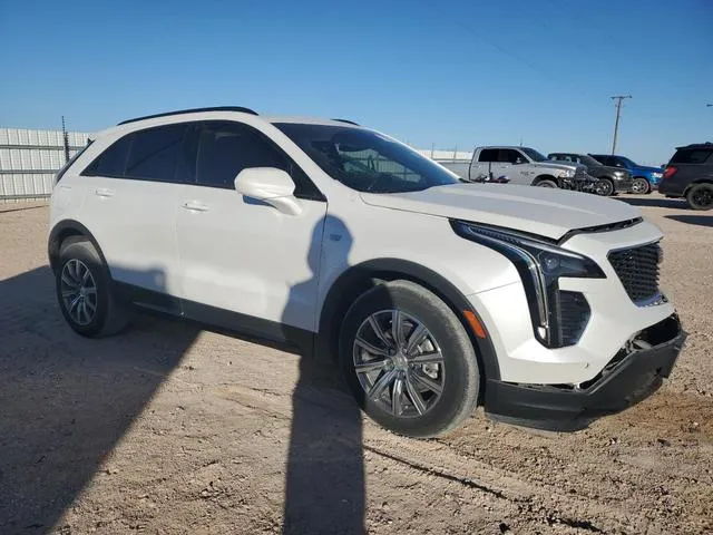 1GYFZFR49LF094478 2020 2020 Cadillac XT4- Sport 4