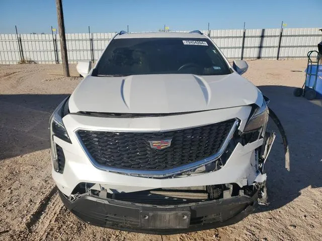 1GYFZFR49LF094478 2020 2020 Cadillac XT4- Sport 5