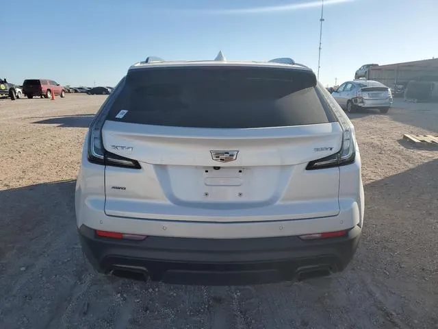 1GYFZFR49LF094478 2020 2020 Cadillac XT4- Sport 6