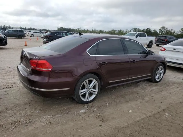 1VWBN7A3XEC089896 2014 2014 Volkswagen Passat- SE 3