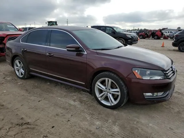 1VWBN7A3XEC089896 2014 2014 Volkswagen Passat- SE 4