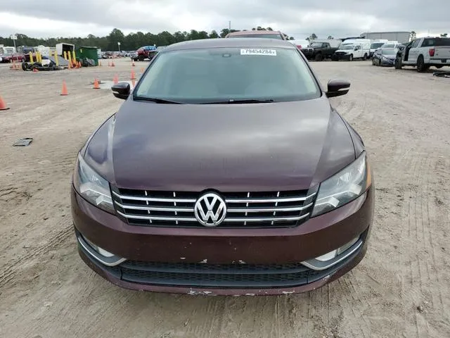 1VWBN7A3XEC089896 2014 2014 Volkswagen Passat- SE 5