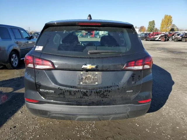 3GNAX5EG9PL232944 2023 2023 Chevrolet Equinox- LS 6