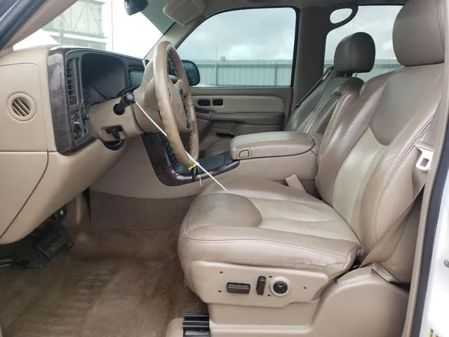 1GKEK63U45J254883 2005 2005 GMC Yukon- Denali 7