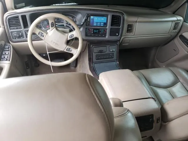 1GKEK63U45J254883 2005 2005 GMC Yukon- Denali 8