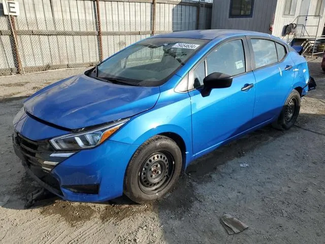 3N1CN8DV5RL846663 2024 2024 Nissan Versa- S 1