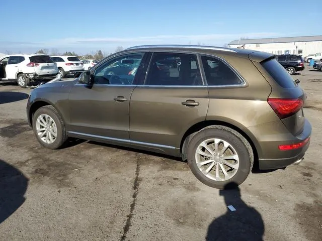 WA1LFAFP2EA039187 2014 2014 Audi Q5- Premium Plus 2