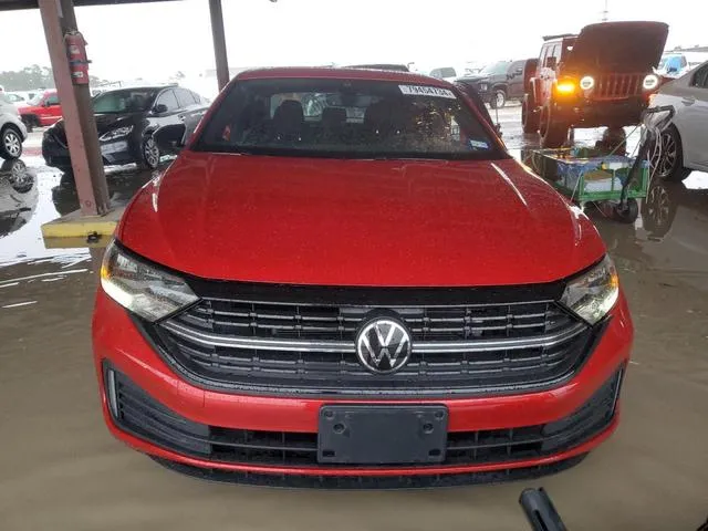 3VWBM7BU6RM044727 2024 2024 Volkswagen Jetta- Sport 5