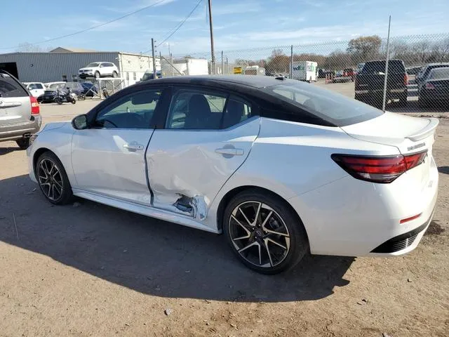 3N1AB8DV1RY376845 2024 2024 Nissan Sentra- SR 2