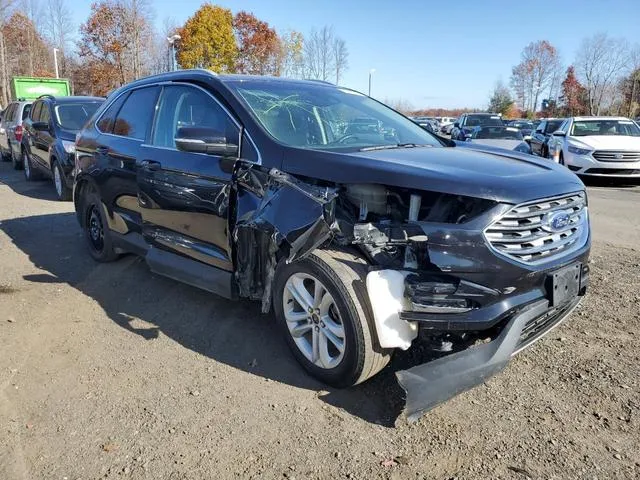 2FMPK4J96LBA02542 2020 2020 Ford Edge- Sel 4