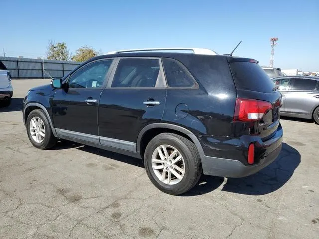 5XYKT4A67EG463653 2014 2014 KIA Sorento- LX 2