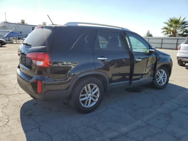 5XYKT4A67EG463653 2014 2014 KIA Sorento- LX 3