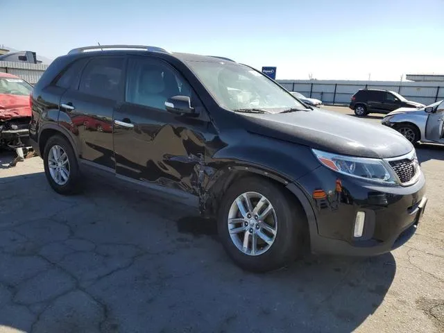 5XYKT4A67EG463653 2014 2014 KIA Sorento- LX 4