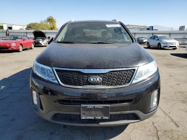 5XYKT4A67EG463653 2014 2014 KIA Sorento- LX 5