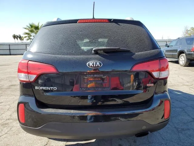 5XYKT4A67EG463653 2014 2014 KIA Sorento- LX 6