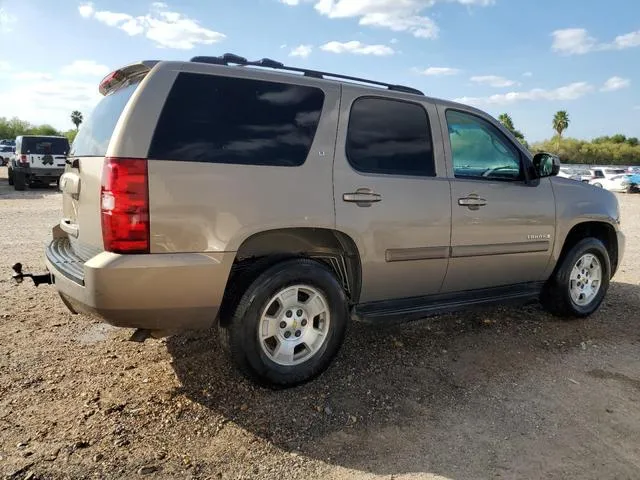 1GNFC13J37R246498 2007 2007 Chevrolet Tahoe- C1500 3