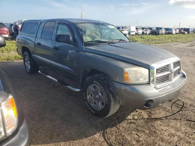 1D7HW48N35S139209 2005 2005 Dodge Dakota- Quad Slt 4