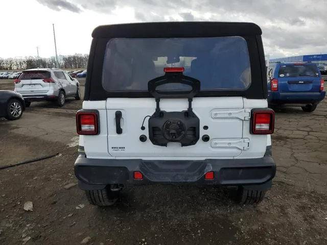 1C4HJXEG6NW255481 2022 2022 Jeep Wrangler- Sahara 6