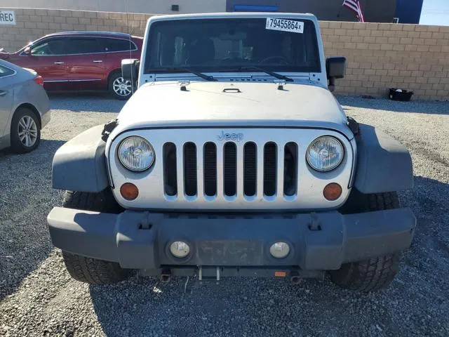 1C4BJWDG4CL151202 2012 2012 Jeep Wrangler- Sport 5