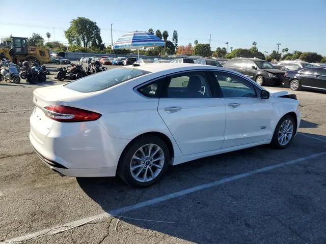 3FA6P0PU1HR329600 2017 2017 Ford Fusion- Se Phev 3