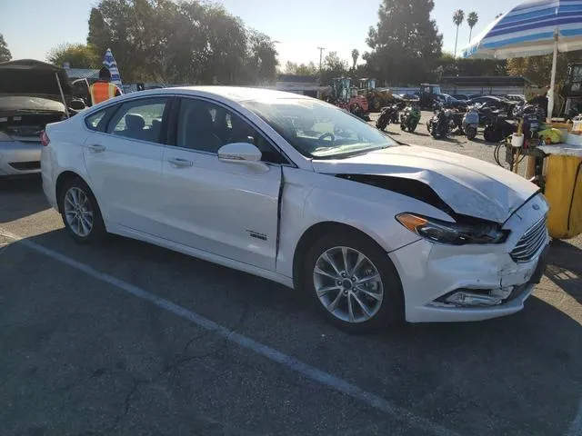 3FA6P0PU1HR329600 2017 2017 Ford Fusion- Se Phev 4