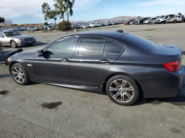 WBAXG5C54DDY30894 2013 2013 BMW 5 Series- 528 I 2