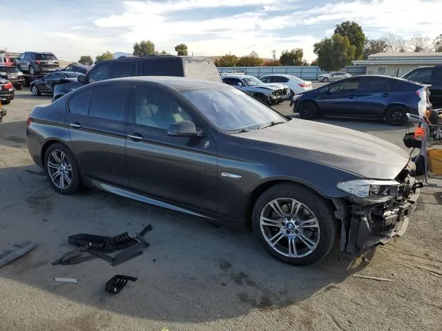 WBAXG5C54DDY30894 2013 2013 BMW 5 Series- 528 I 4