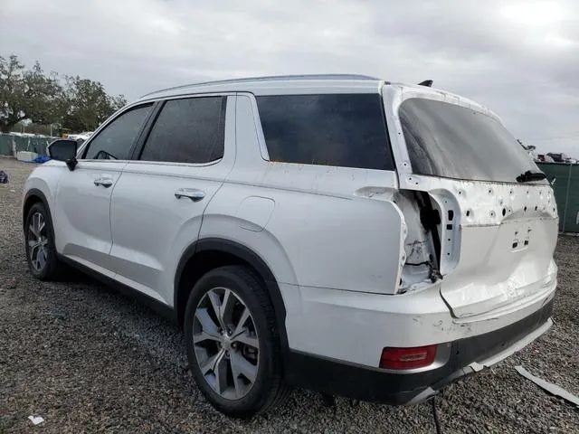 KM8R44HEXMU303865 2021 2021 Hyundai Palisade- Sel 2