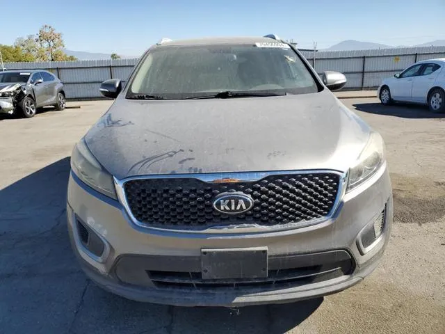 5XYPG4A55GG082081 2016 2016 KIA Sorento- LX 5