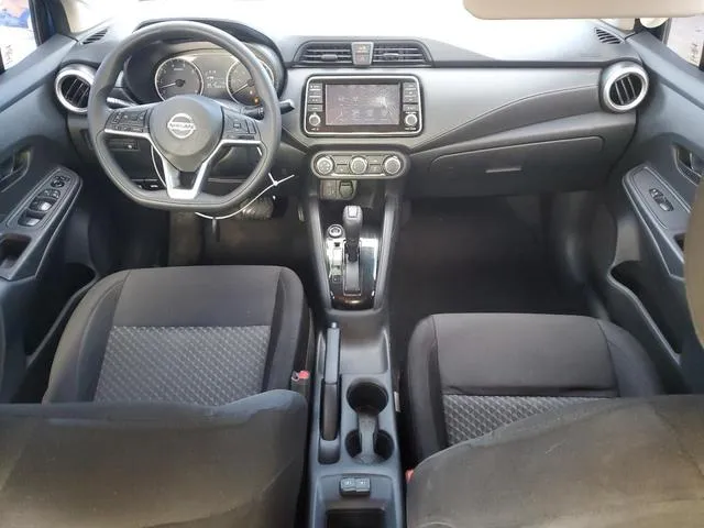 3N1CN8DV9ML904542 2021 2021 Nissan Versa- S 8