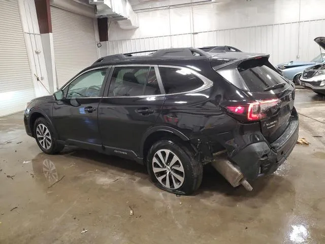 4S4BTACC5N3102407 2022 2022 Subaru Outback- Premium 2