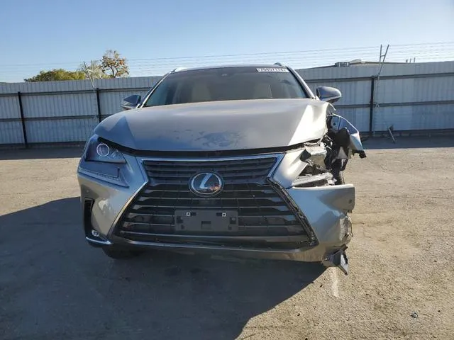 JTJGARBZ1M5033302 2021 2021 Lexus NX- 300 Base 5