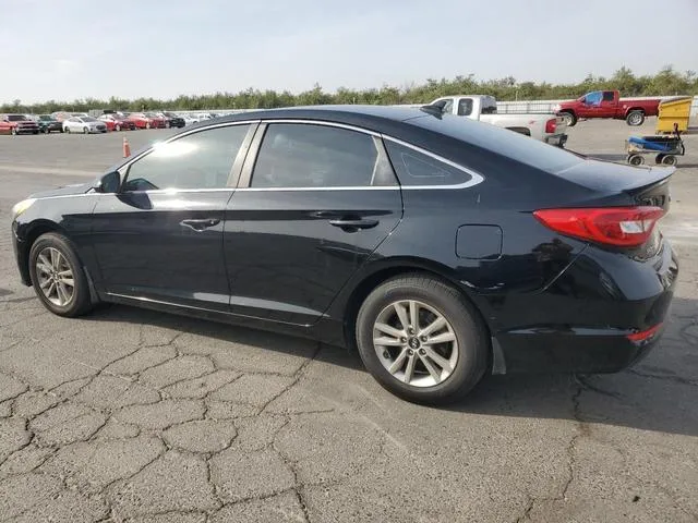 5NPE24AF3FH243579 2015 2015 Hyundai Sonata- SE 2