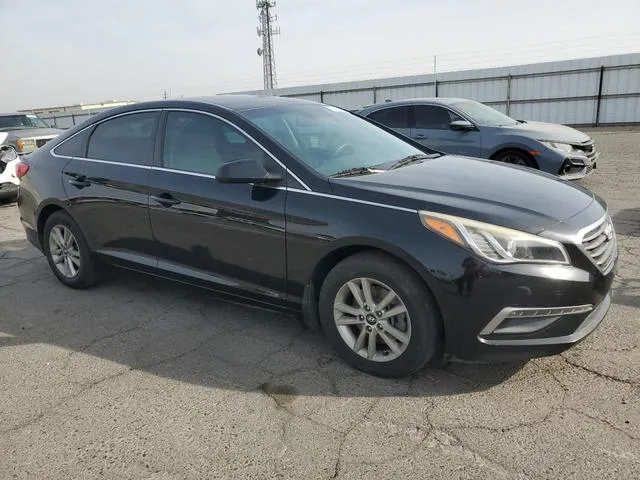 5NPE24AF3FH243579 2015 2015 Hyundai Sonata- SE 4