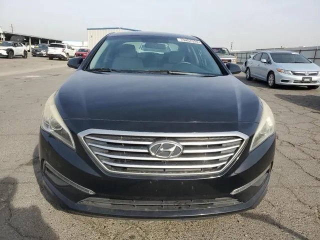 5NPE24AF3FH243579 2015 2015 Hyundai Sonata- SE 5