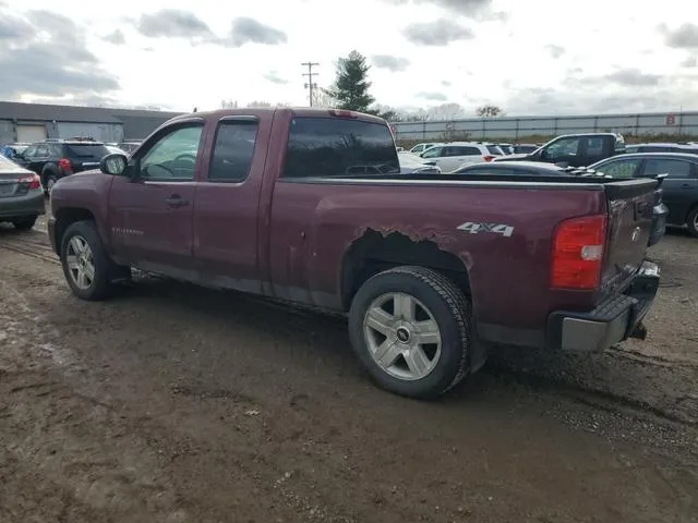 1GCEK19J88Z235402 2008 2008 Chevrolet Silverado- K1500 2