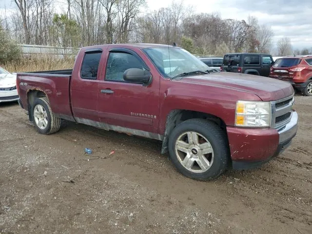 1GCEK19J88Z235402 2008 2008 Chevrolet Silverado- K1500 4