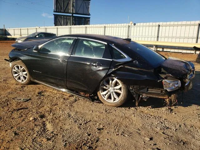 1G11Z5S38LU106149 2020 2020 Chevrolet Impala- LT 2