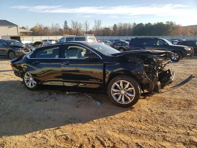 1G11Z5S38LU106149 2020 2020 Chevrolet Impala- LT 4