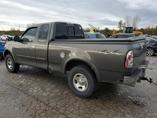 1FTRX18W42NB62849 2002 2002 Ford F-150 2