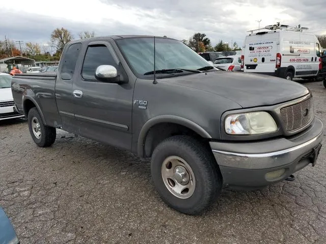 1FTRX18W42NB62849 2002 2002 Ford F-150 4